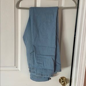 Forever 21 Men Skinny Stretch Jeans